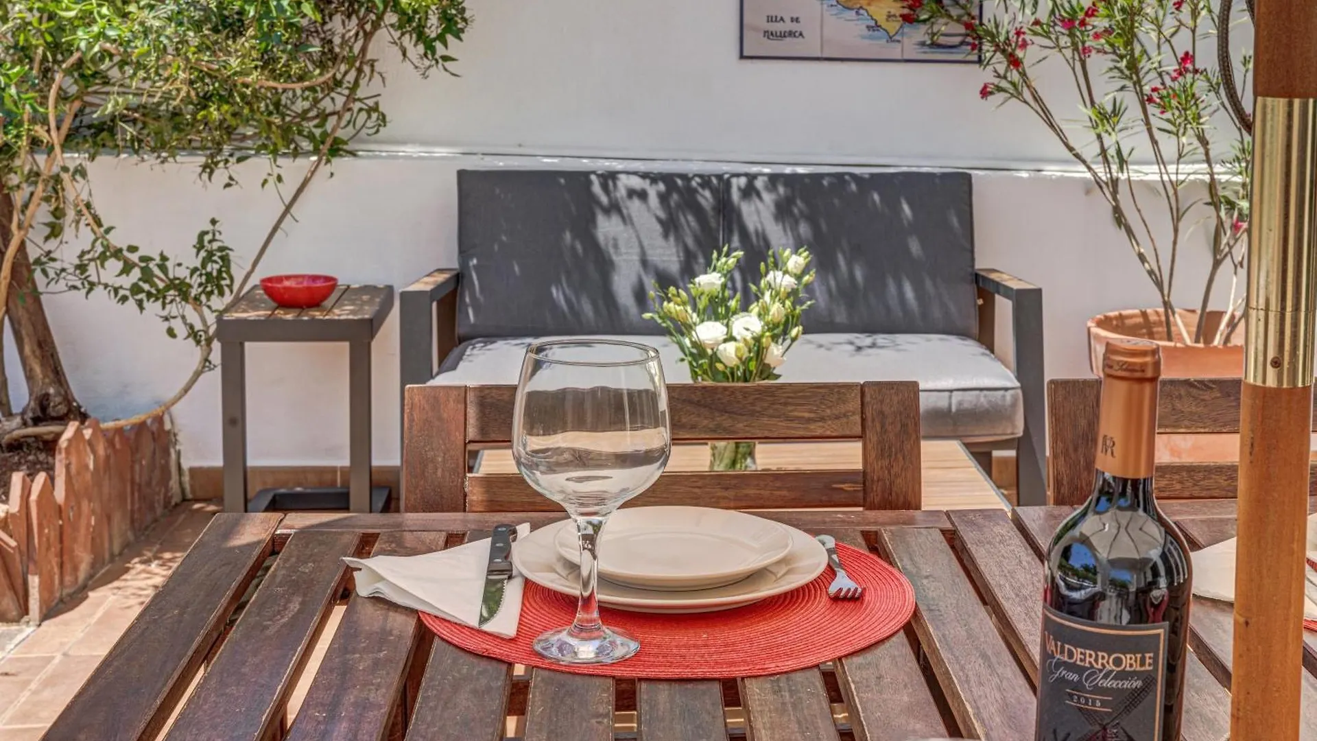 Vila Sweet Family House Cala D´Or Prázdninový dům