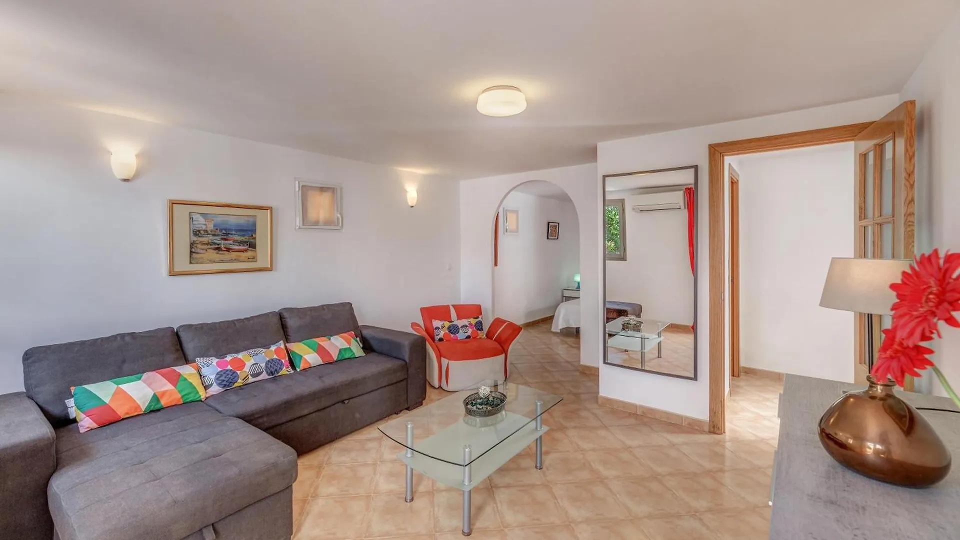 Vila Sweet Family House Cala D´Or Prázdninový dům
