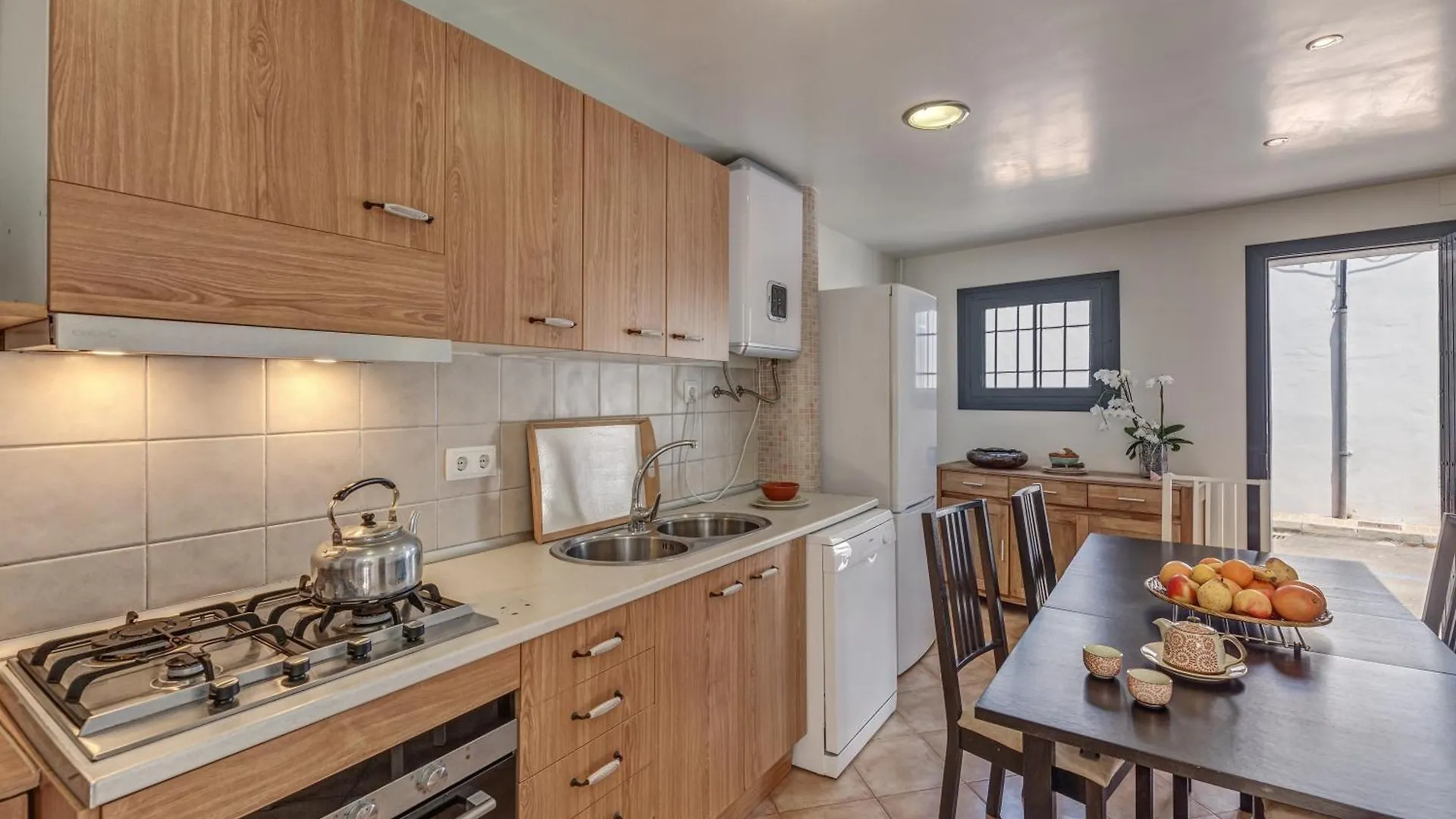 Вилла Sweet Family House Кала де Ор Испания