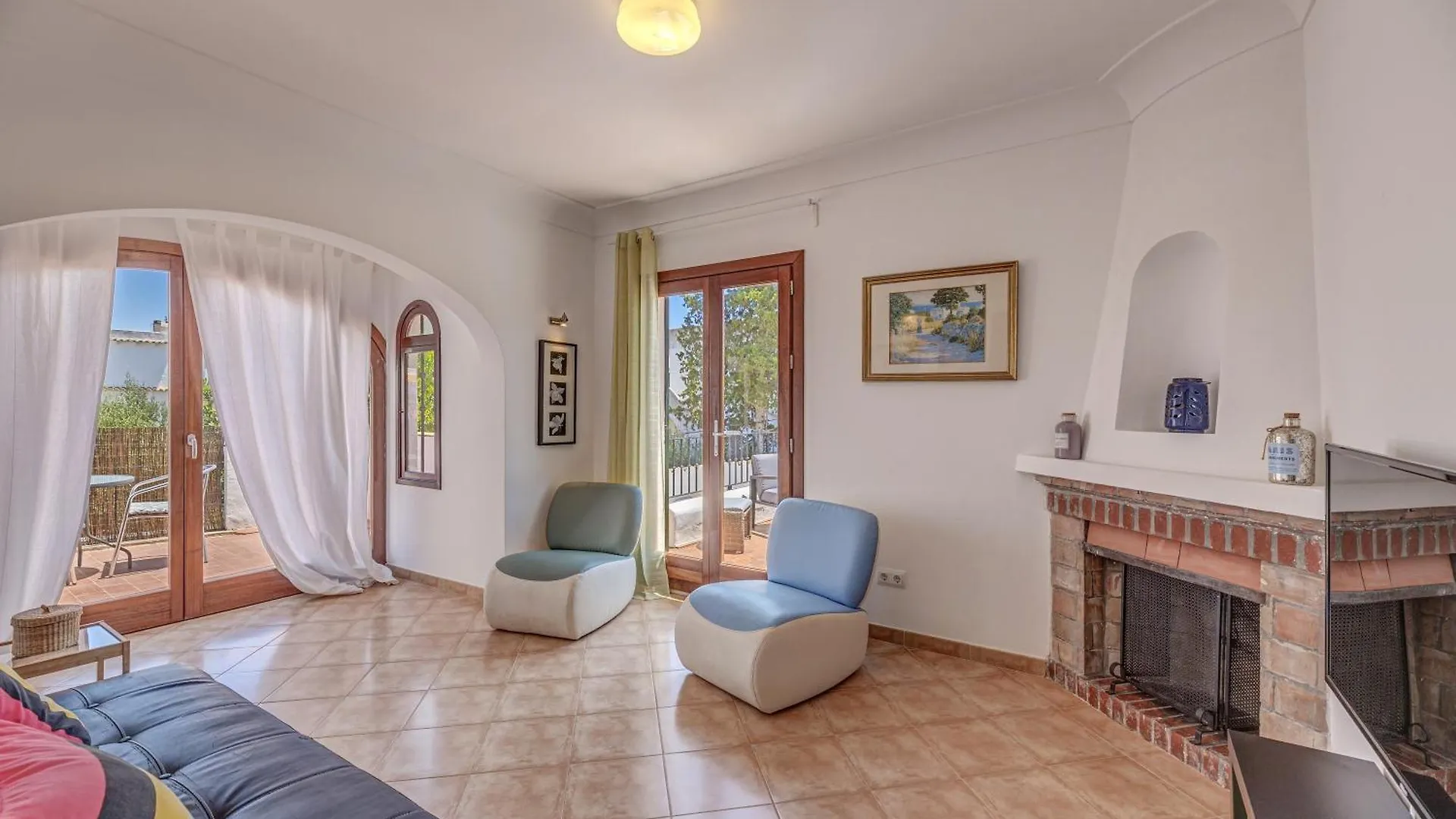 Вилла Sweet Family House Кала де Ор Испания
